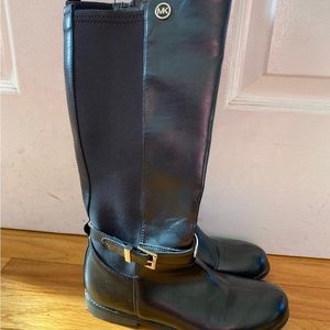 Michael Kors Girls Boots-Size 3